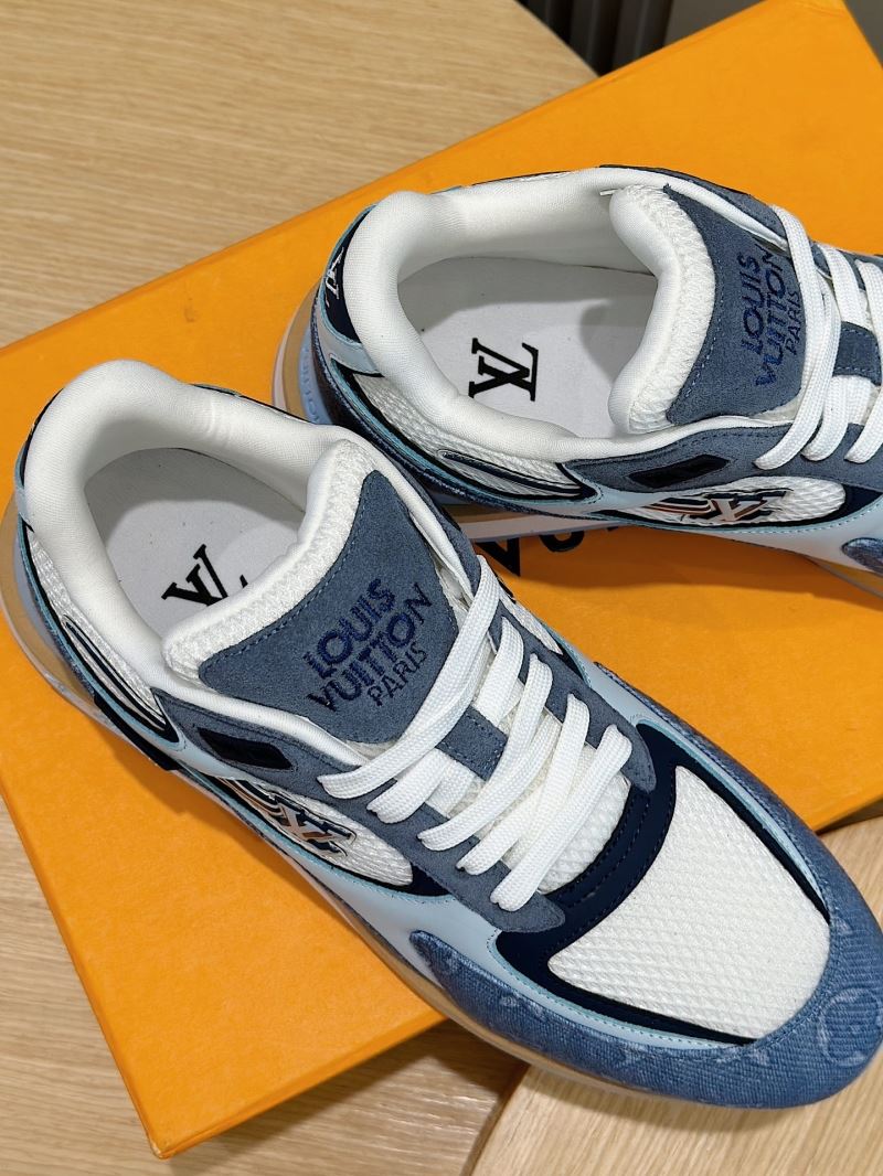 Louis Vuitton Run Away Sneaker